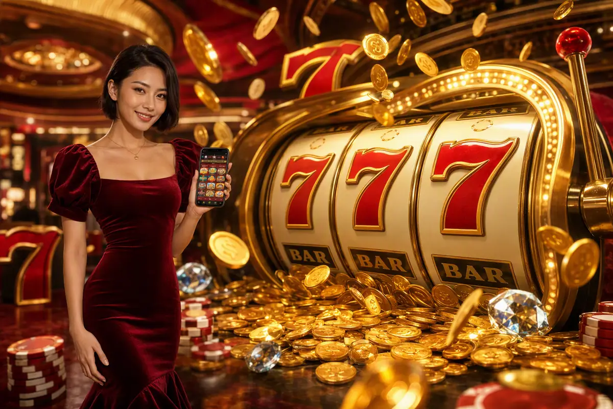 77de Fortune Tiger স্লট গেম